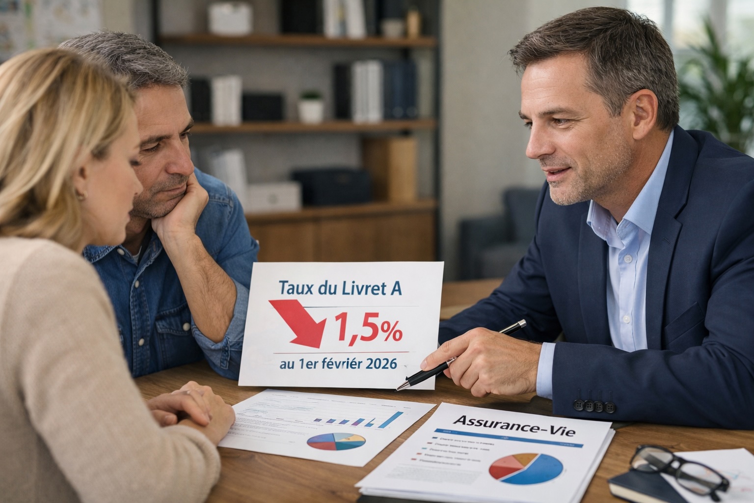 Baisse du taux du Livret A : quelles alternatives pour votre épargne ?