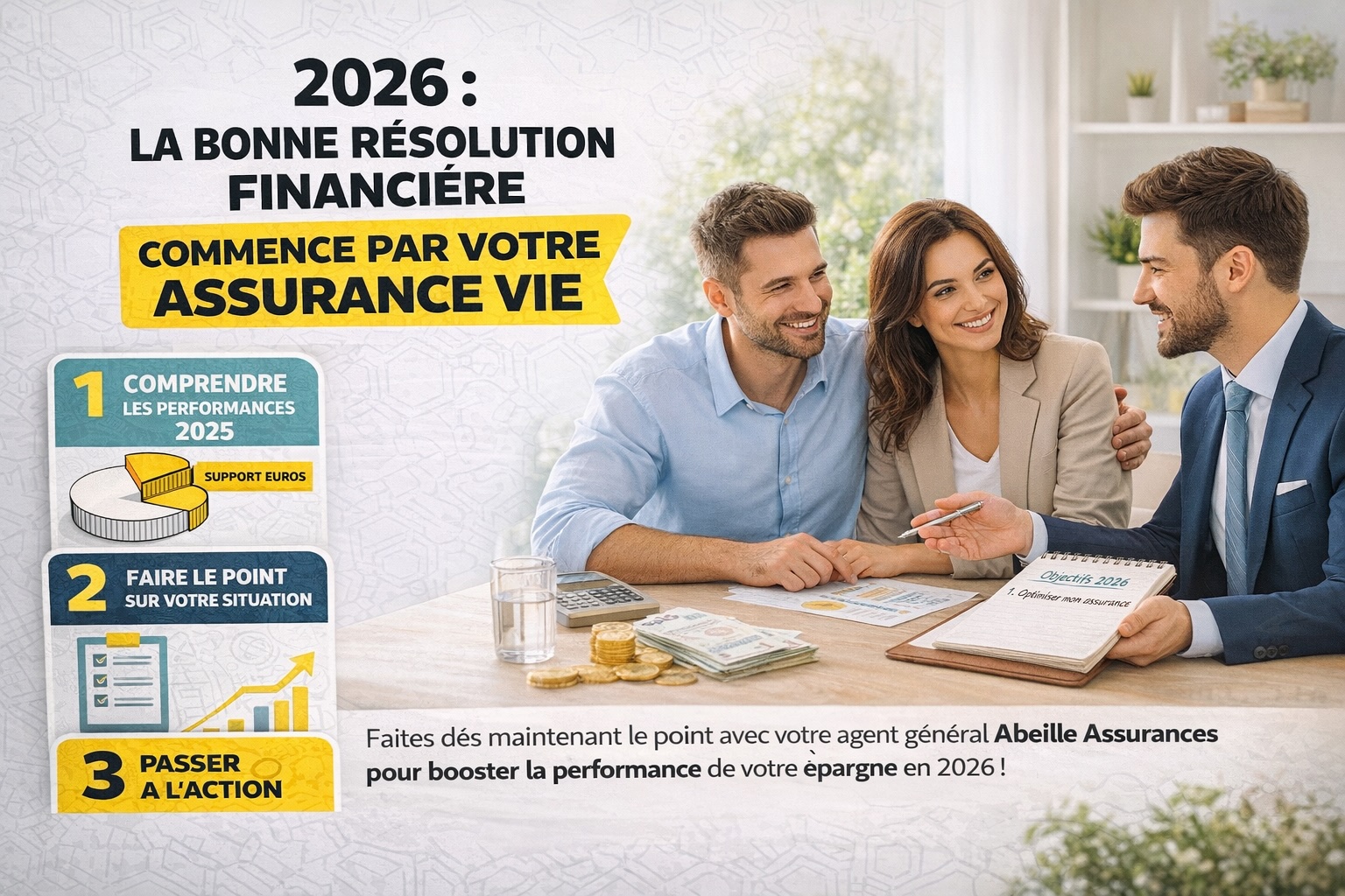 Et si 2026 devenait l’année de la performance pour votre assurance vie ?